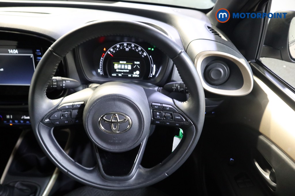 Toyota Aygo X Edge Manual Petrol Hatchback - Stock Number (1588817) - 2nd supplementary image