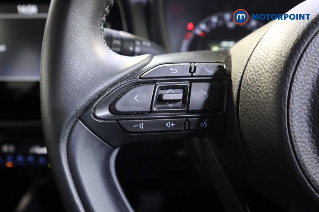 Toyota Aygo X Edge Manual Petrol Hatchback - Stock Number (1588817) - 3rd supplementary image