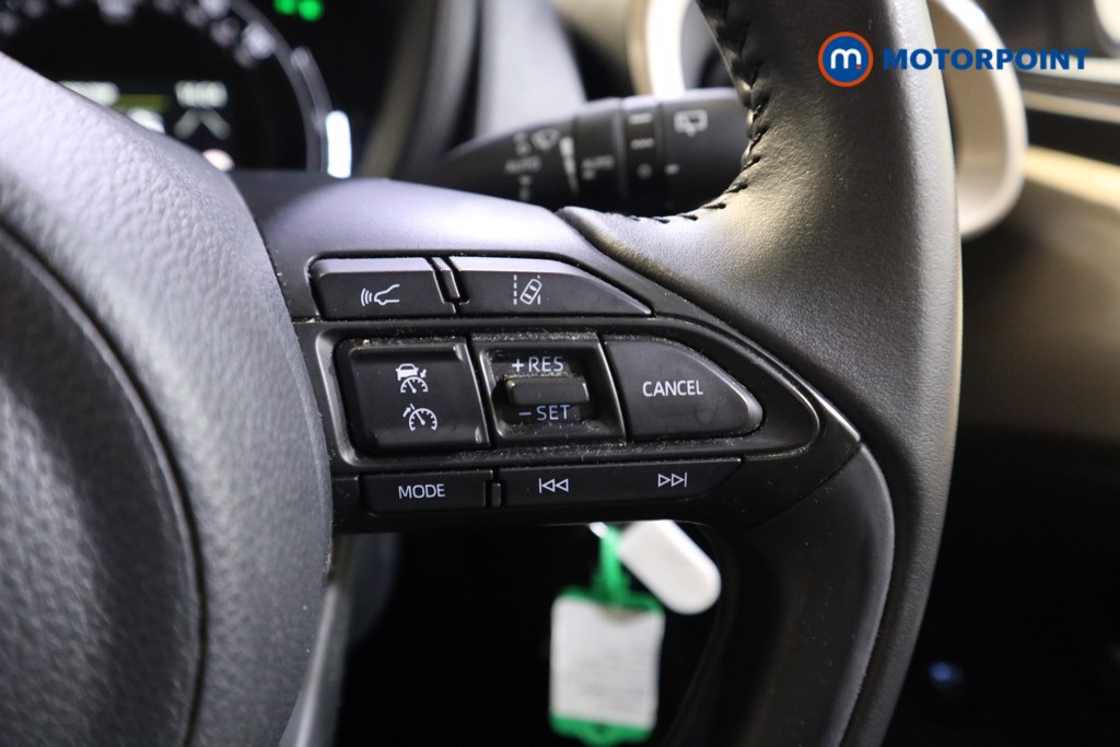 Toyota Aygo X Edge Manual Petrol Hatchback - Stock Number (1588817) - 4th supplementary image
