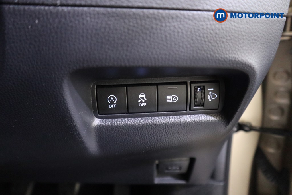 Toyota Aygo X Edge Manual Petrol Hatchback - Stock Number (1588817) - 9th supplementary image