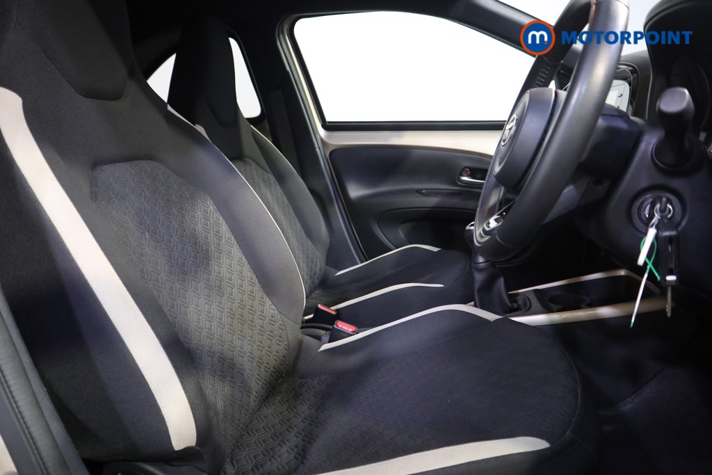 Toyota Aygo X Edge Manual Petrol Hatchback - Stock Number (1588817) - 11th supplementary image