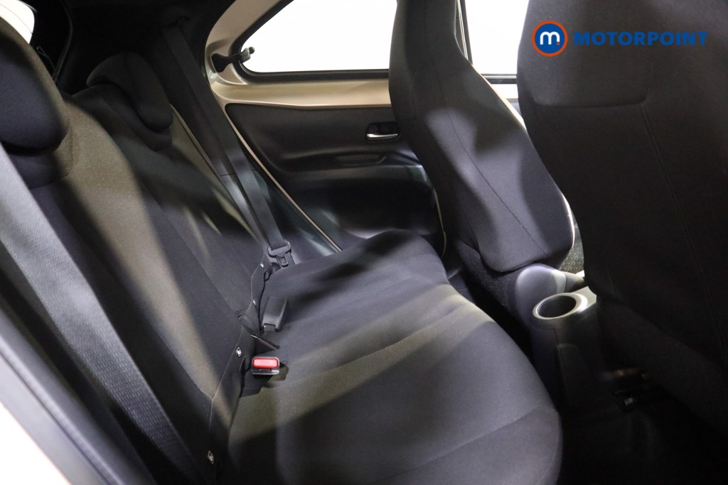 Toyota Aygo X Edge Manual Petrol Hatchback - Stock Number (1588817) - 12th supplementary image