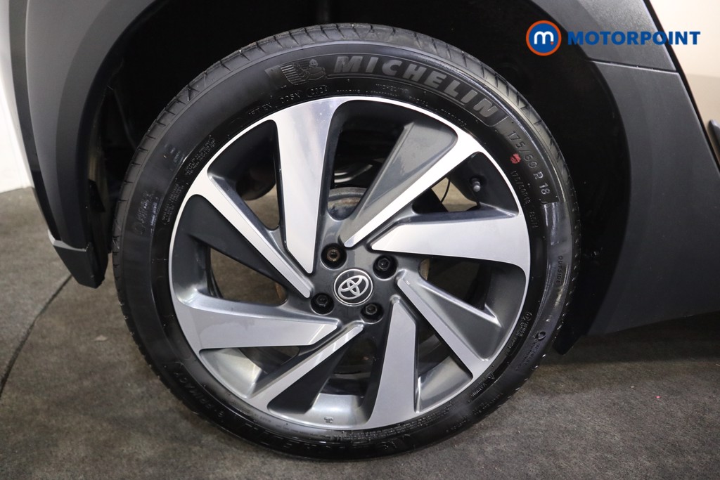 Toyota Aygo X Edge Manual Petrol Hatchback - Stock Number (1588817) - 14th supplementary image