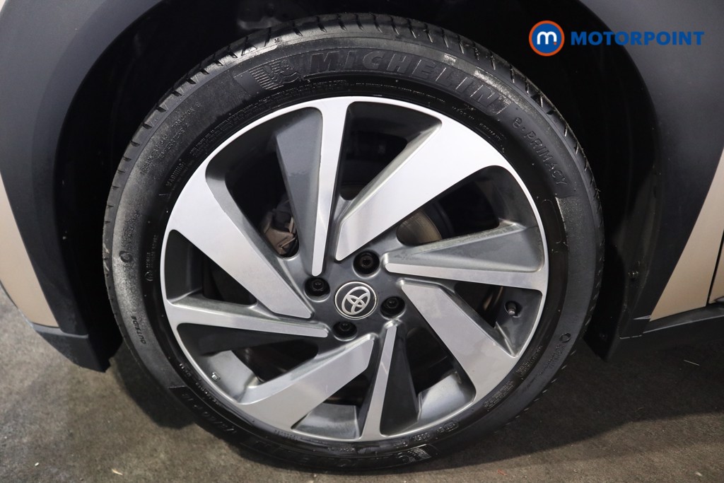 Toyota Aygo X Edge Manual Petrol Hatchback - Stock Number (1588817) - 16th supplementary image