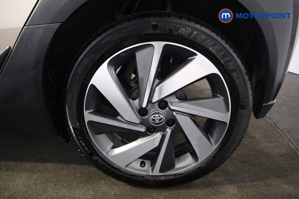 Toyota Aygo X Edge Manual Petrol Hatchback - Stock Number (1588817) - 17th supplementary image