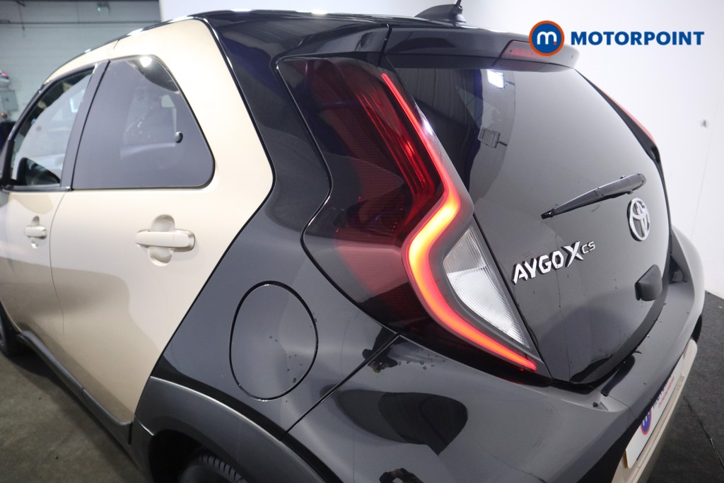 Toyota Aygo X Edge Manual Petrol Hatchback - Stock Number (1588817) - 19th supplementary image
