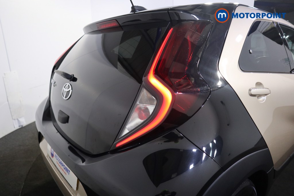 Toyota Aygo X Edge Manual Petrol Hatchback - Stock Number (1588817) - 20th supplementary image