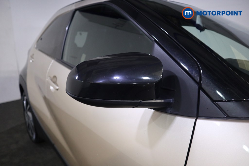 Toyota Aygo X Edge Manual Petrol Hatchback - Stock Number (1588817) - 21st supplementary image