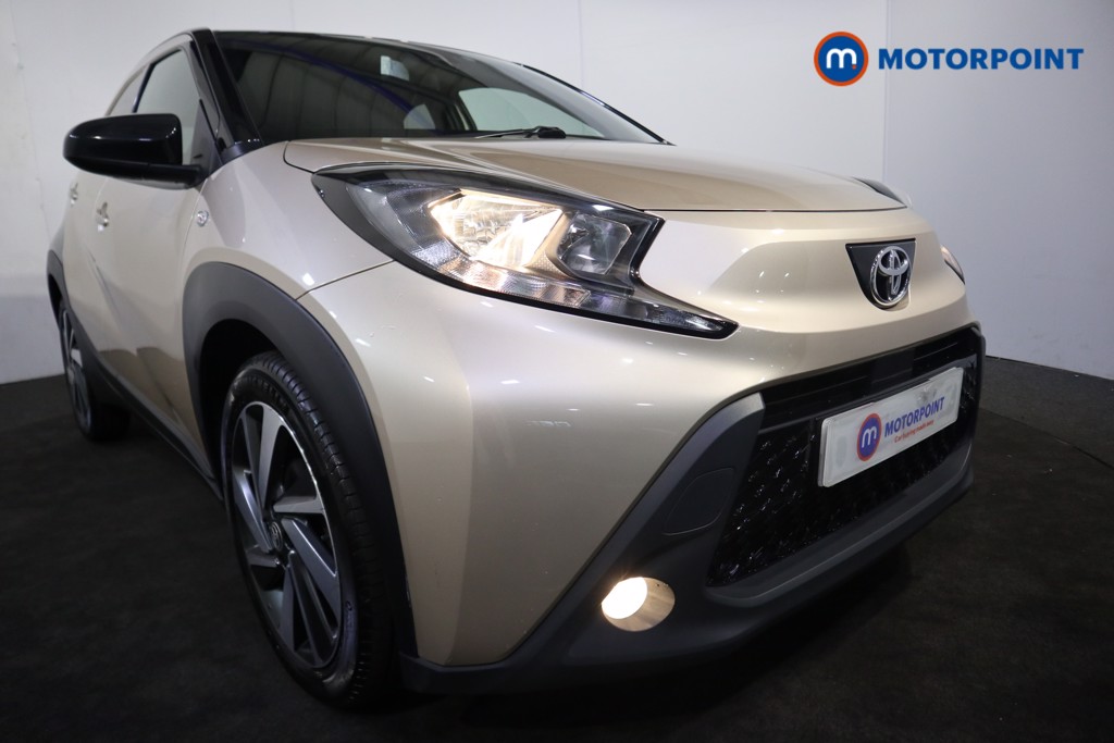Toyota Aygo X Edge Manual Petrol Hatchback - Stock Number (1588817) - 24th supplementary image
