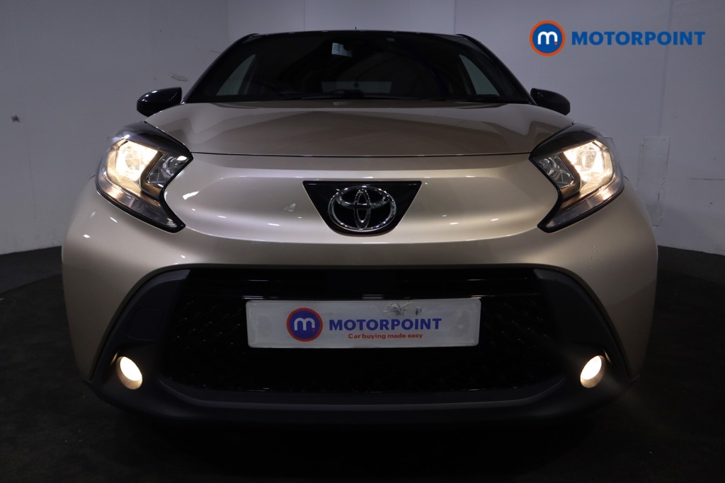 Toyota Aygo X Edge Manual Petrol Hatchback - Stock Number (1588817) - 25th supplementary image