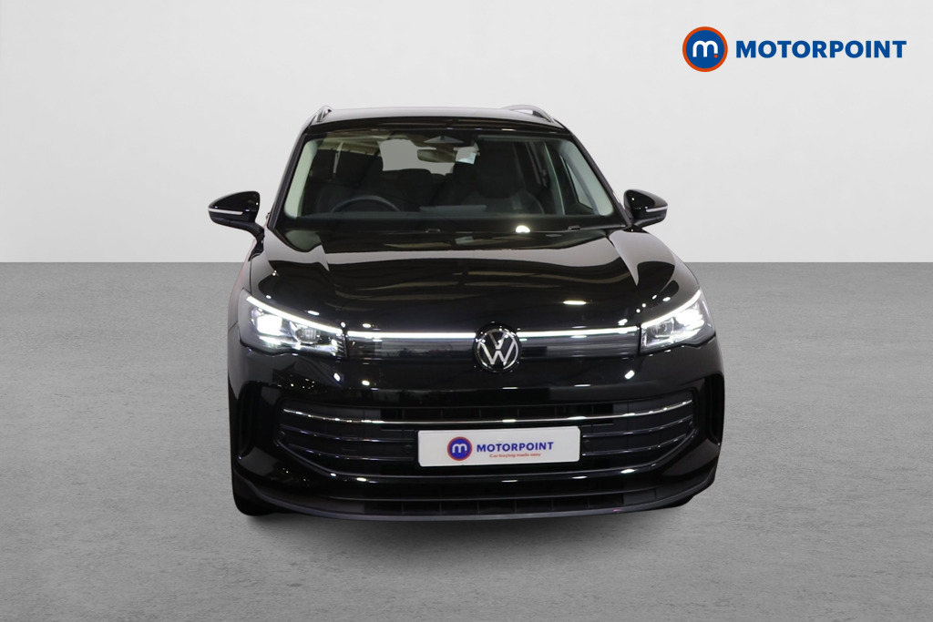 Volkswagen Tiguan Match Automatic Petrol SUV - Stock Number (1588829) - Front bumper