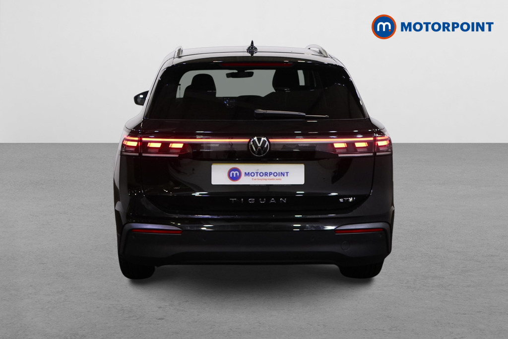 Volkswagen Tiguan Match Automatic Petrol SUV - Stock Number (1588829) - Rear bumper