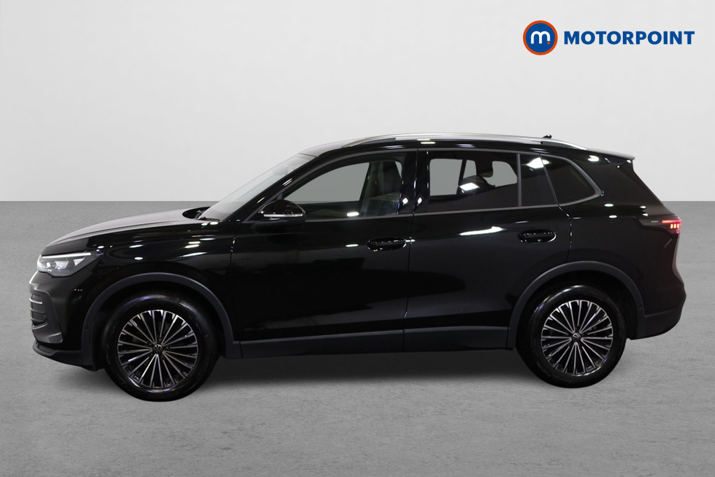 Volkswagen Tiguan Match Automatic Petrol SUV - Stock Number (1588829) - Passenger side