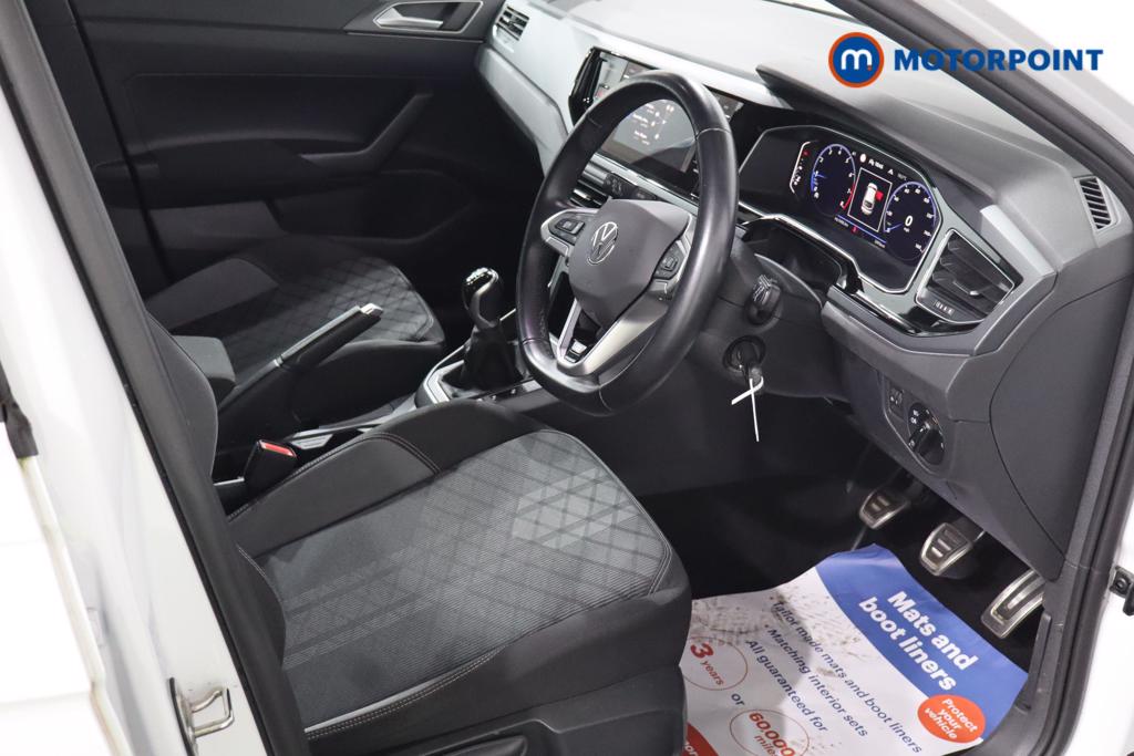 Volkswagen Taigo R-Line Manual Petrol SUV - Stock Number (1588849) - 2nd supplementary image