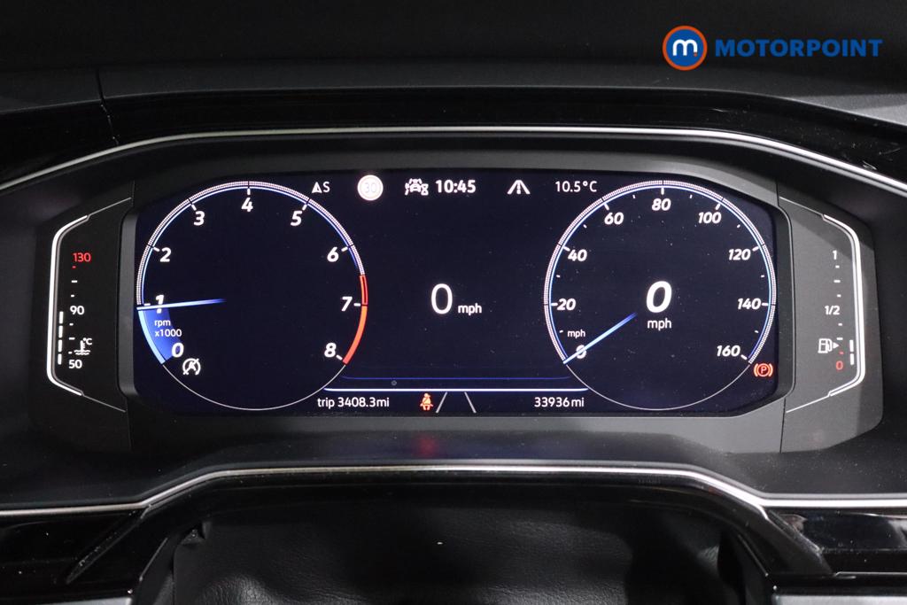 Volkswagen Taigo R-Line Manual Petrol SUV - Stock Number (1588849) - 4th supplementary image