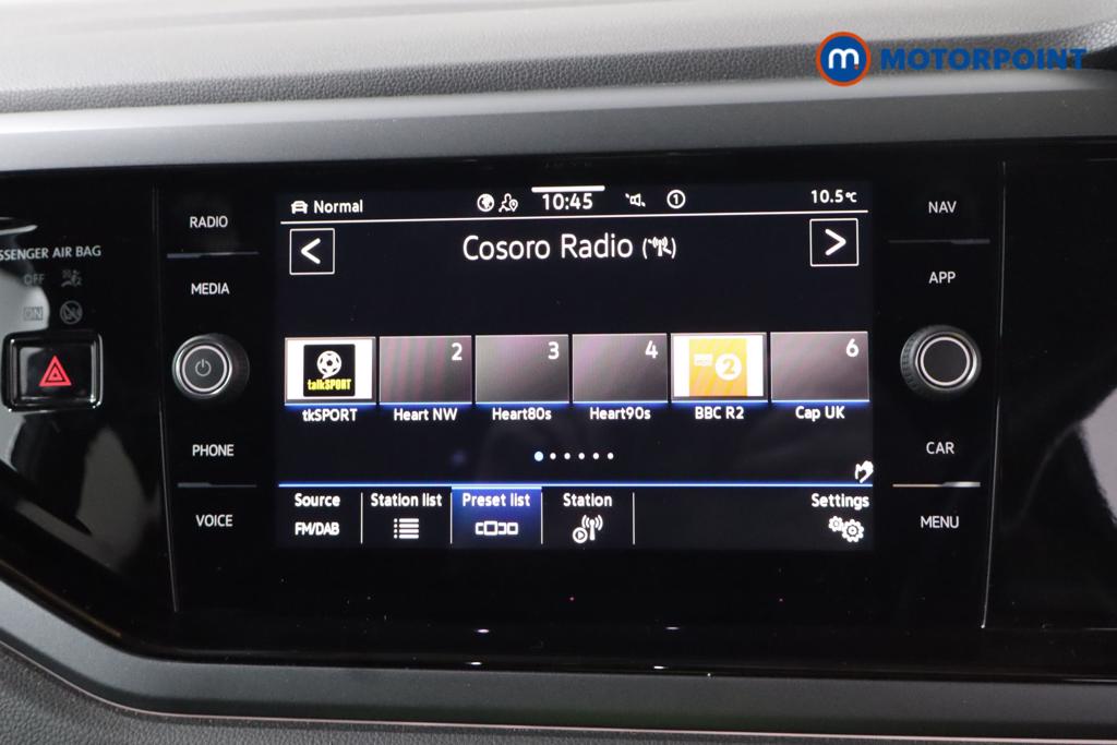 Volkswagen Taigo R-Line Manual Petrol SUV - Stock Number (1588849) - 5th supplementary image