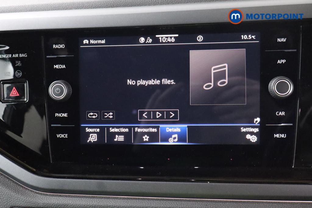 Volkswagen Taigo R-Line Manual Petrol SUV - Stock Number (1588849) - 6th supplementary image