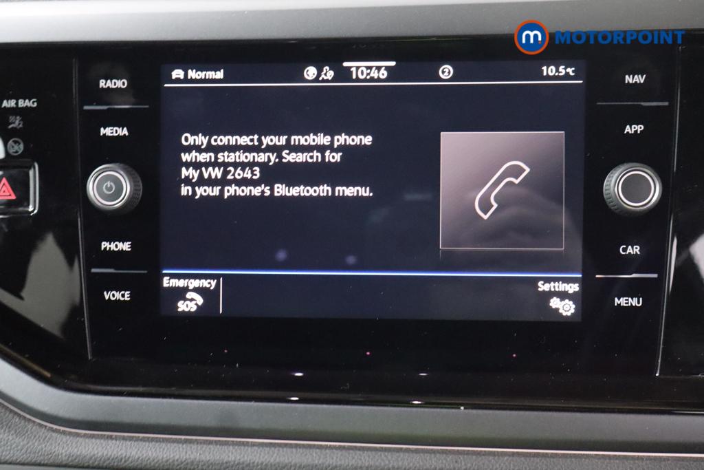 Volkswagen Taigo R-Line Manual Petrol SUV - Stock Number (1588849) - 7th supplementary image