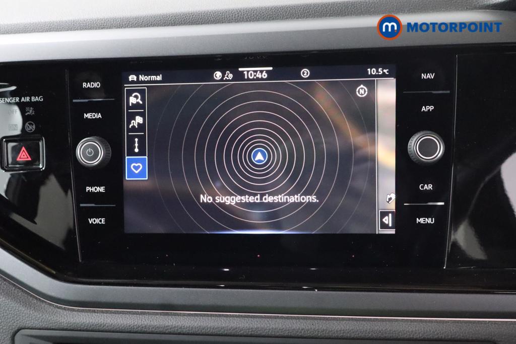 Volkswagen Taigo R-Line Manual Petrol SUV - Stock Number (1588849) - 8th supplementary image