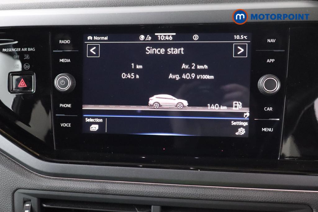 Volkswagen Taigo R-Line Manual Petrol SUV - Stock Number (1588849) - 9th supplementary image