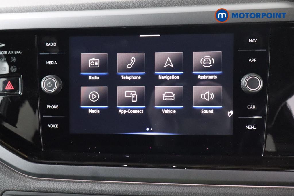 Volkswagen Taigo R-Line Manual Petrol SUV - Stock Number (1588849) - 10th supplementary image