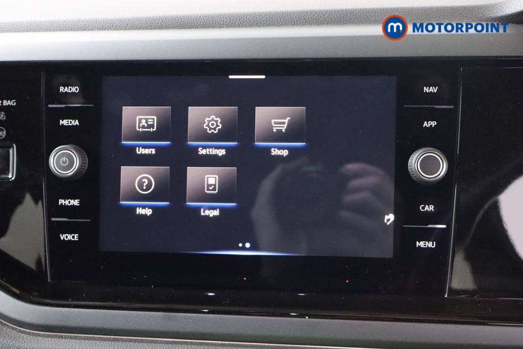 Volkswagen Taigo R-Line Manual Petrol SUV - Stock Number (1588849) - 11th supplementary image
