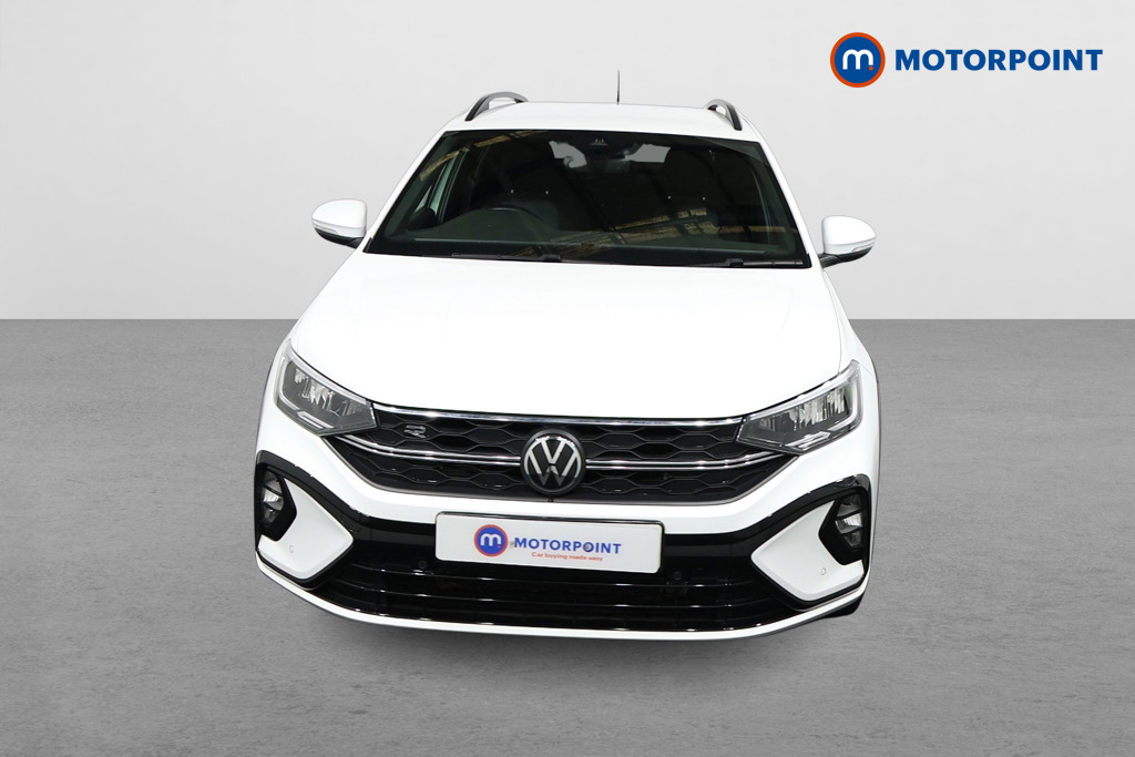 Volkswagen Taigo R-Line Manual Petrol SUV - Stock Number (1588849) - Front bumper