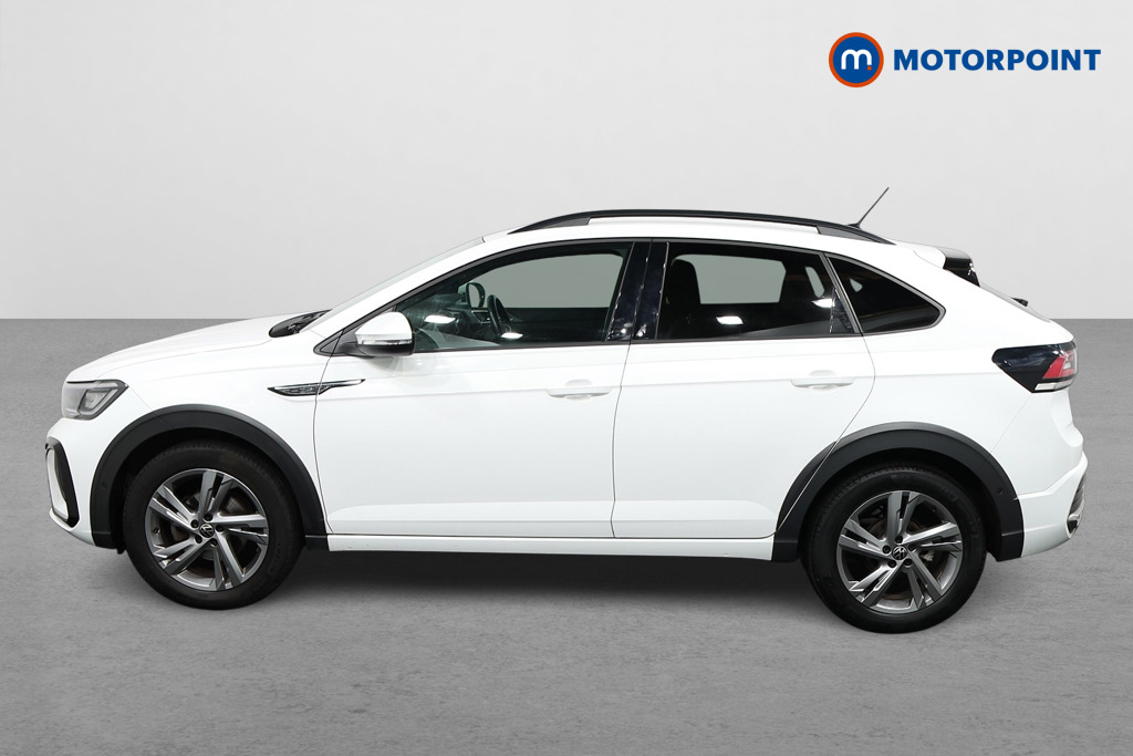 Volkswagen Taigo R-Line Manual Petrol SUV - Stock Number (1588849) - Passenger side