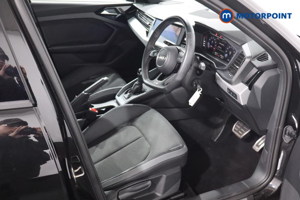 Audi A1 S Line Automatic Petrol Hatchback - Stock Number (1588851) - 2nd supplementary image