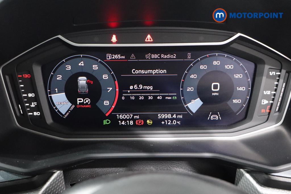 Audi A1 S Line Automatic Petrol Hatchback - Stock Number (1588851) - 5th supplementary image