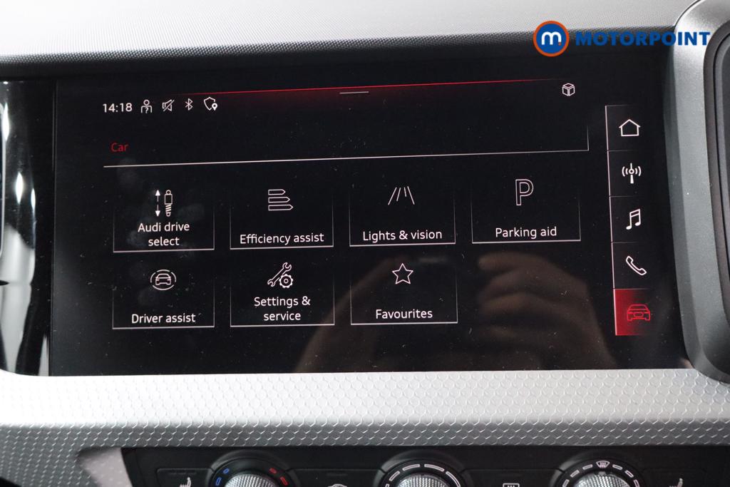 Audi A1 S Line Automatic Petrol Hatchback - Stock Number (1588851) - 12th supplementary image