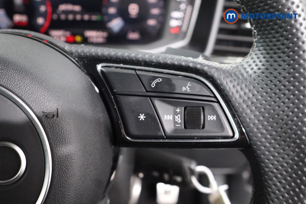 Audi A1 S Line Automatic Petrol Hatchback - Stock Number (1588851) - 17th supplementary image