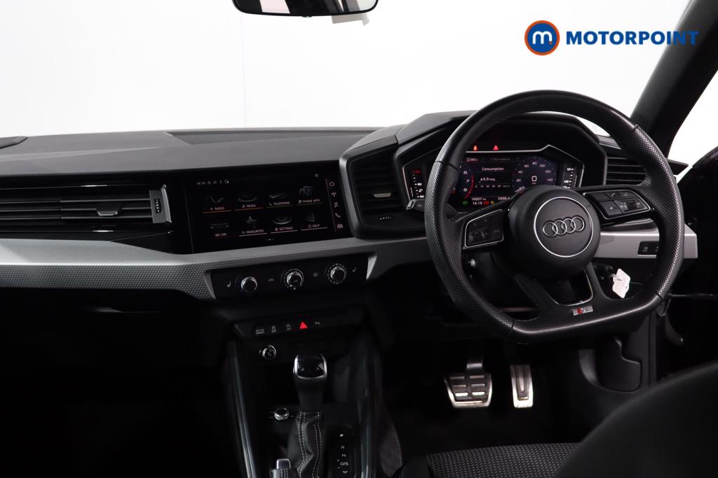 Audi A1 S Line Automatic Petrol Hatchback - Stock Number (1588851) - 18th supplementary image