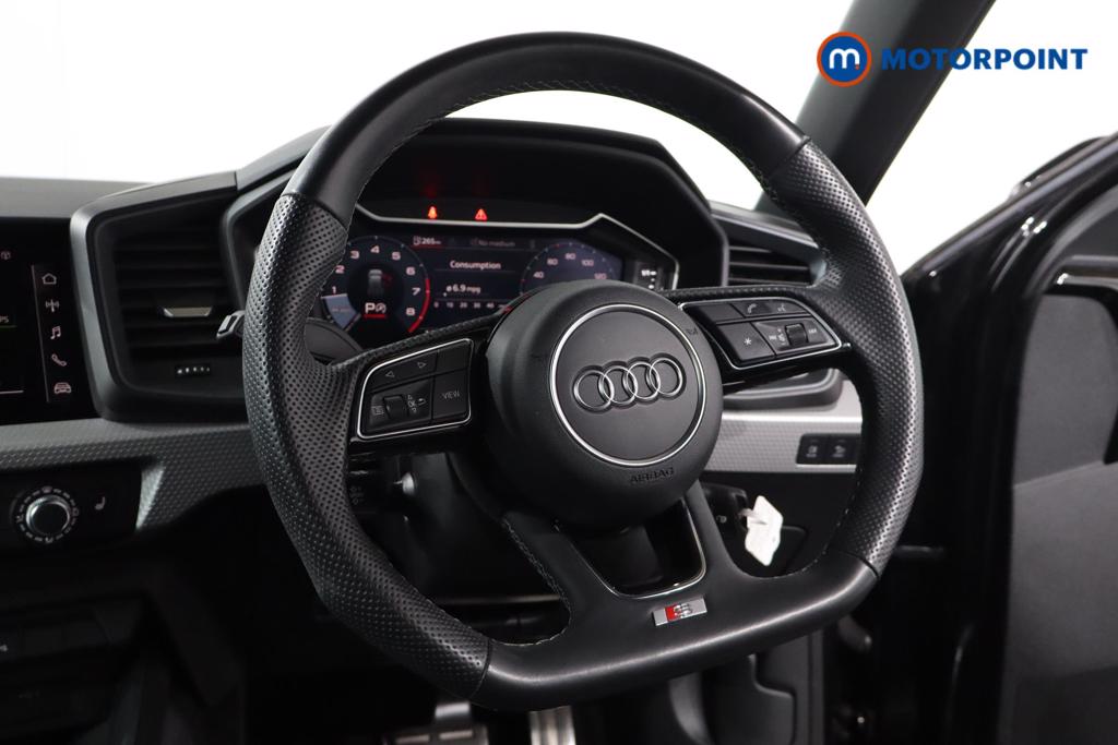 Audi A1 S Line Automatic Petrol Hatchback - Stock Number (1588851) - 19th supplementary image