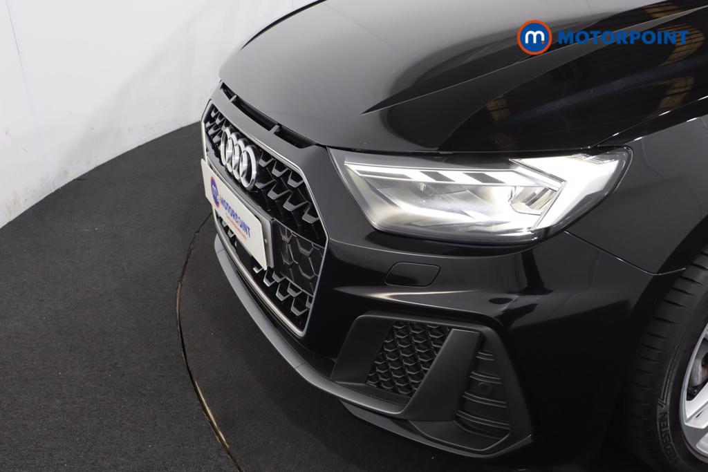 Audi A1 S Line Automatic Petrol Hatchback - Stock Number (1588851) - 27th supplementary image