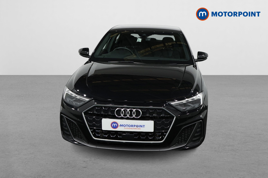 Audi A1 S Line Automatic Petrol Hatchback - Stock Number (1588851) - Front bumper