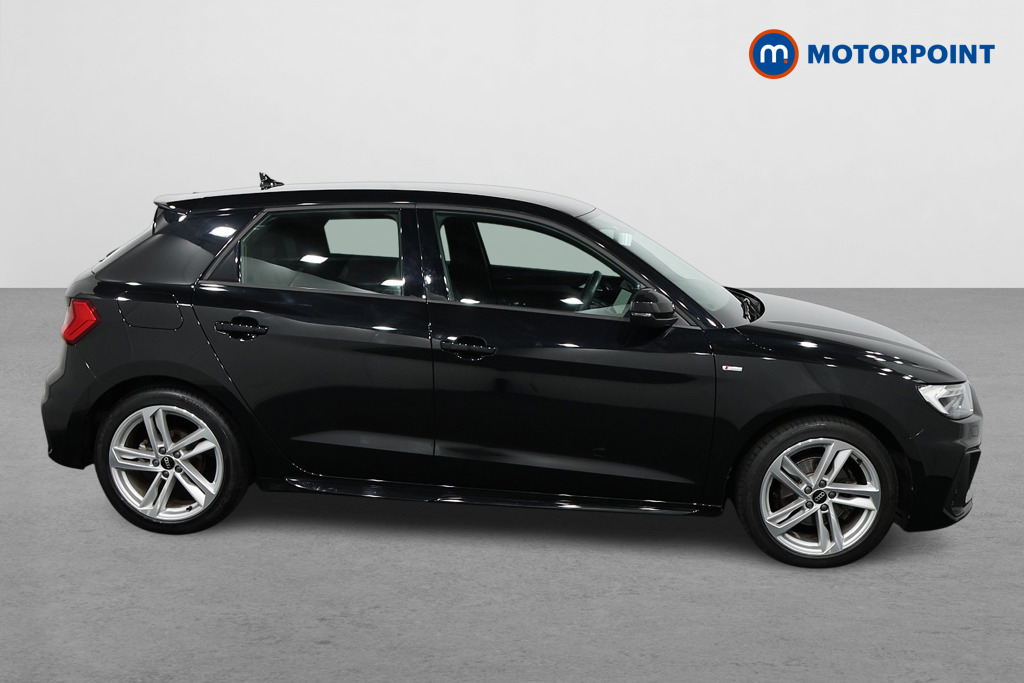 Audi A1 S Line Automatic Petrol Hatchback - Stock Number (1588851) - Drivers side