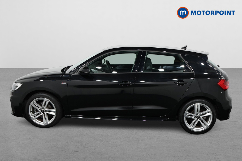 Audi A1 S Line Automatic Petrol Hatchback - Stock Number (1588851) - Passenger side