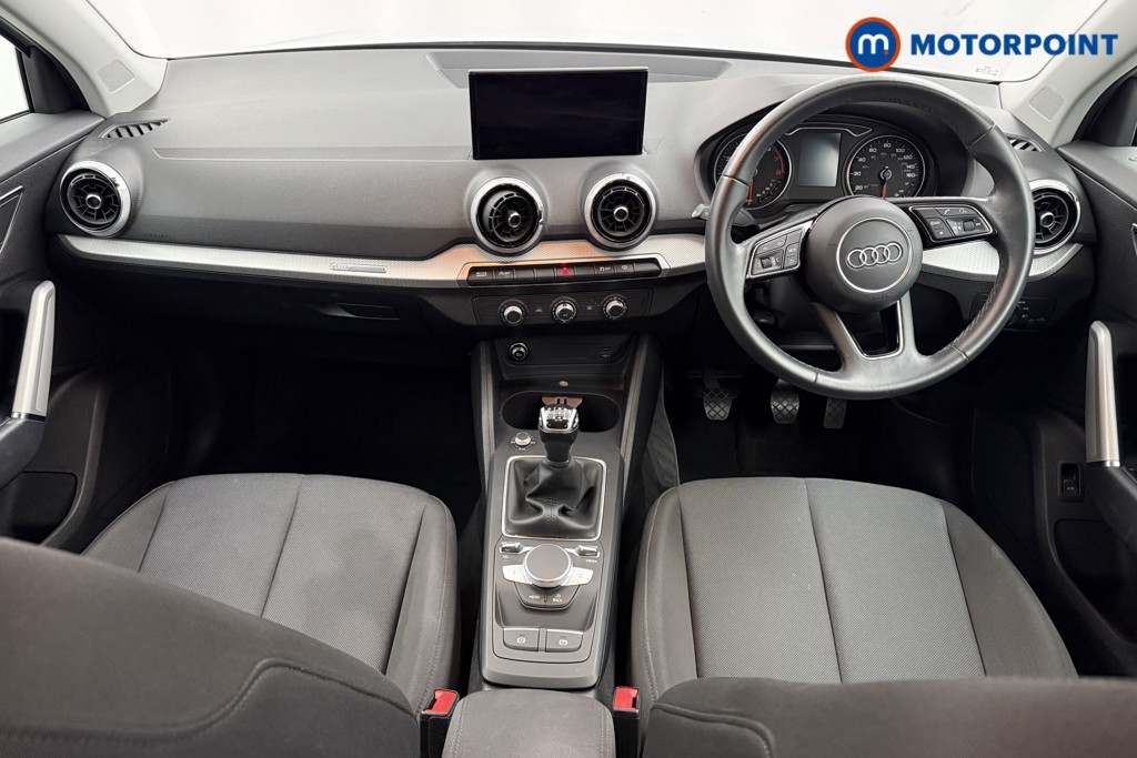 Audi Q2 Technik Manual Petrol SUV - Stock Number (1588864) - 2nd supplementary image