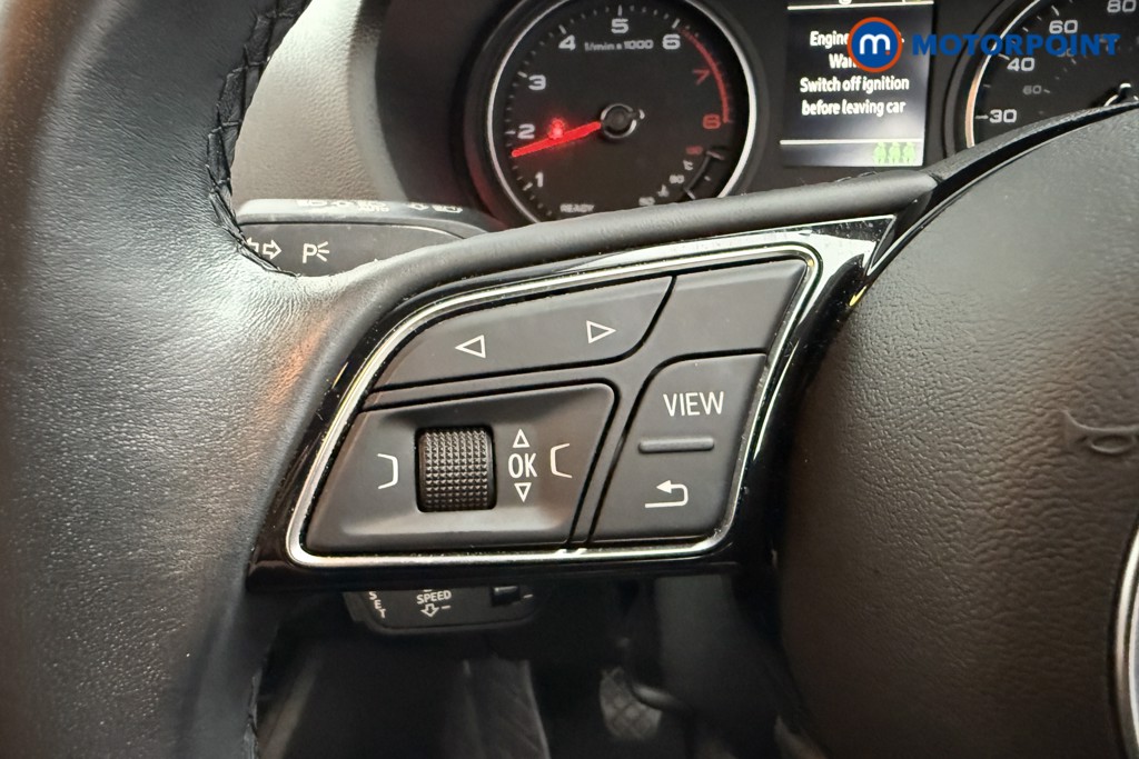 Audi Q2 Technik Manual Petrol SUV - Stock Number (1588864) - 4th supplementary image