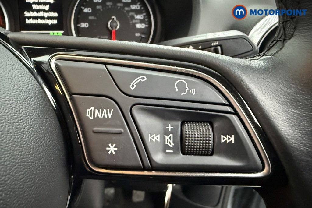 Audi Q2 Technik Manual Petrol SUV - Stock Number (1588864) - 5th supplementary image