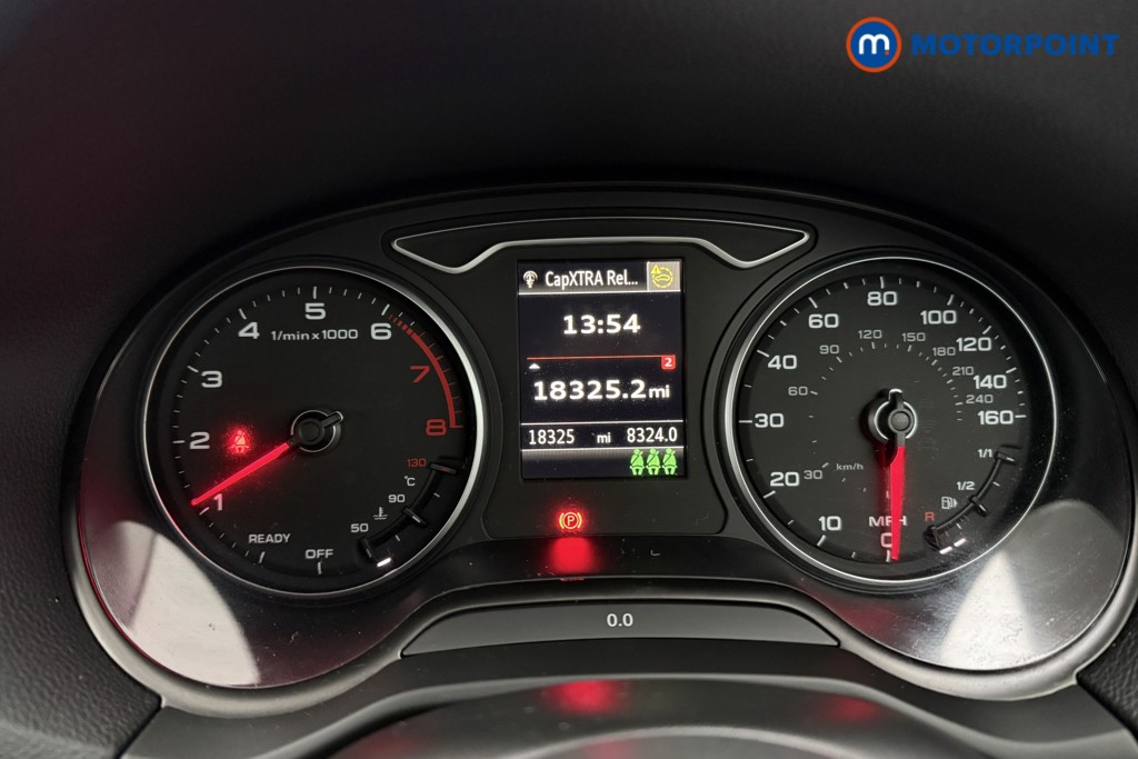 Audi Q2 Technik Manual Petrol SUV - Stock Number (1588864) - 6th supplementary image