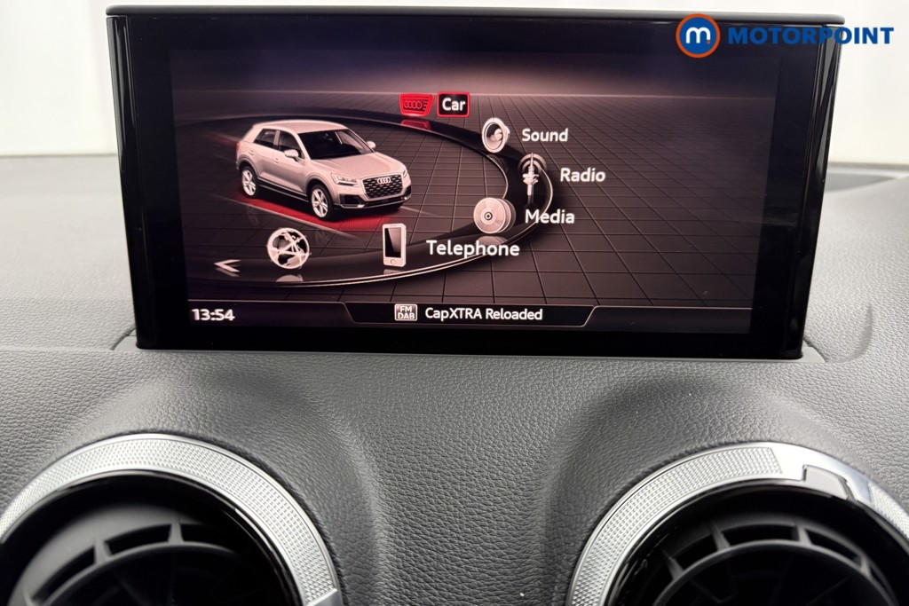 Audi Q2 Technik Manual Petrol SUV - Stock Number (1588864) - 7th supplementary image