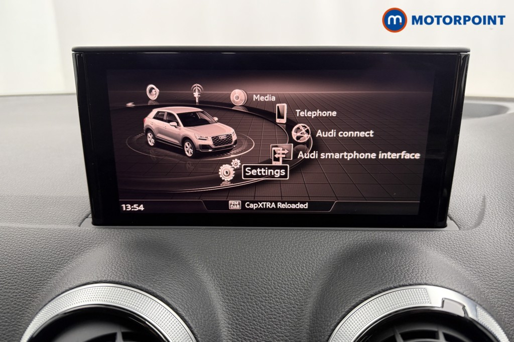 Audi Q2 Technik Manual Petrol SUV - Stock Number (1588864) - 8th supplementary image