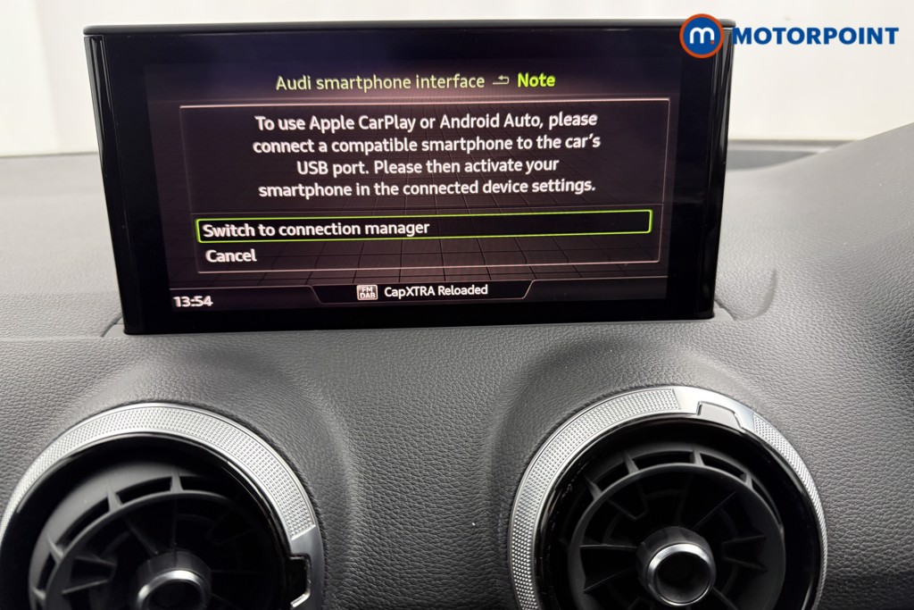 Audi Q2 Technik Manual Petrol SUV - Stock Number (1588864) - 10th supplementary image