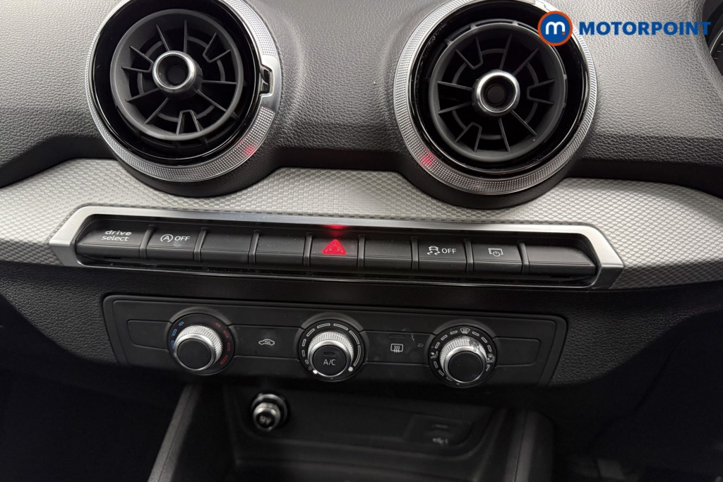 Audi Q2 Technik Manual Petrol SUV - Stock Number (1588864) - 11th supplementary image