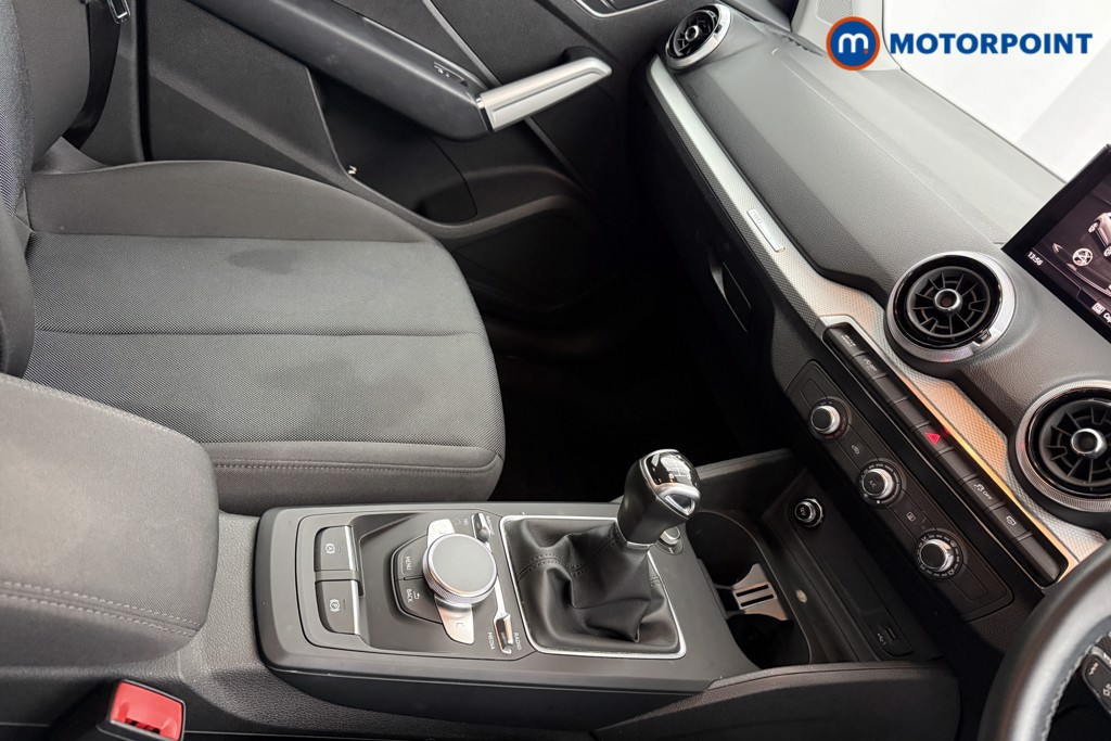 Audi Q2 Technik Manual Petrol SUV - Stock Number (1588864) - 15th supplementary image