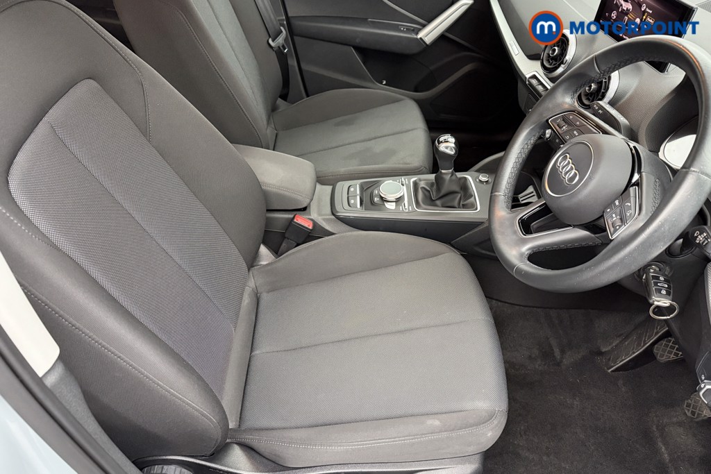 Audi Q2 Technik Manual Petrol SUV - Stock Number (1588864) - 19th supplementary image