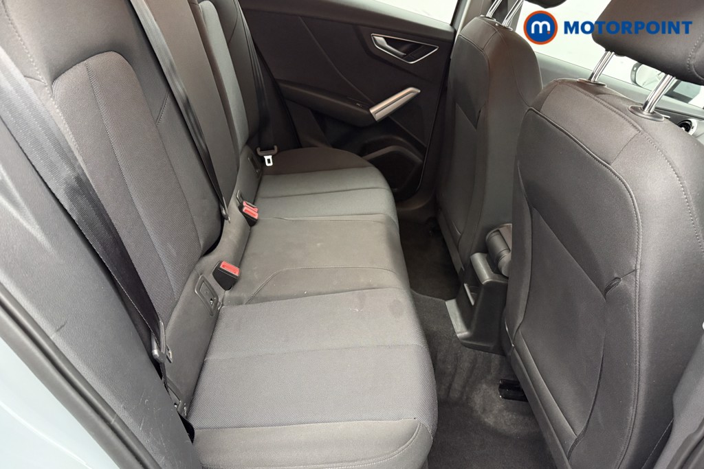 Audi Q2 Technik Manual Petrol SUV - Stock Number (1588864) - 21st supplementary image