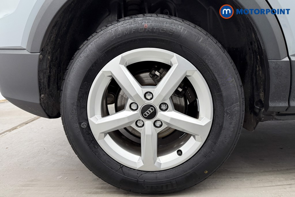 Audi Q2 Technik Manual Petrol SUV - Stock Number (1588864) - 30th supplementary image